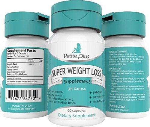 Weight Loss Supplements For Women Lose Belly
 Pin on Appetite Suppressants