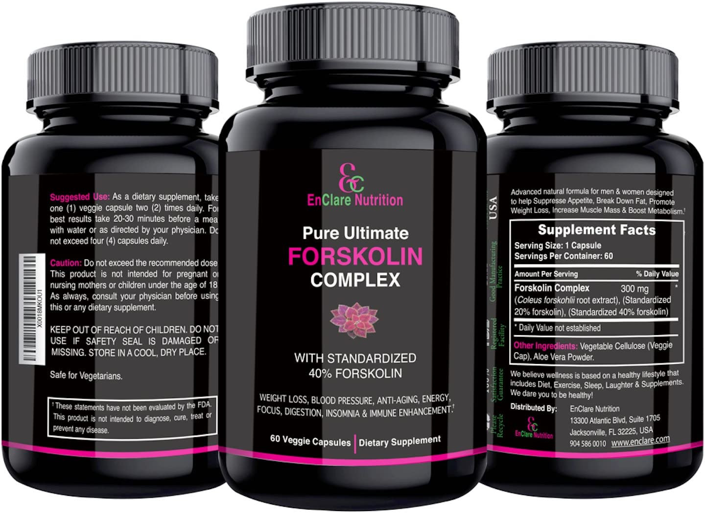 Weight Loss Supplements For Women Lose Belly
 Pure FORSKOLIN Extract for Weight Loss Belly Buster