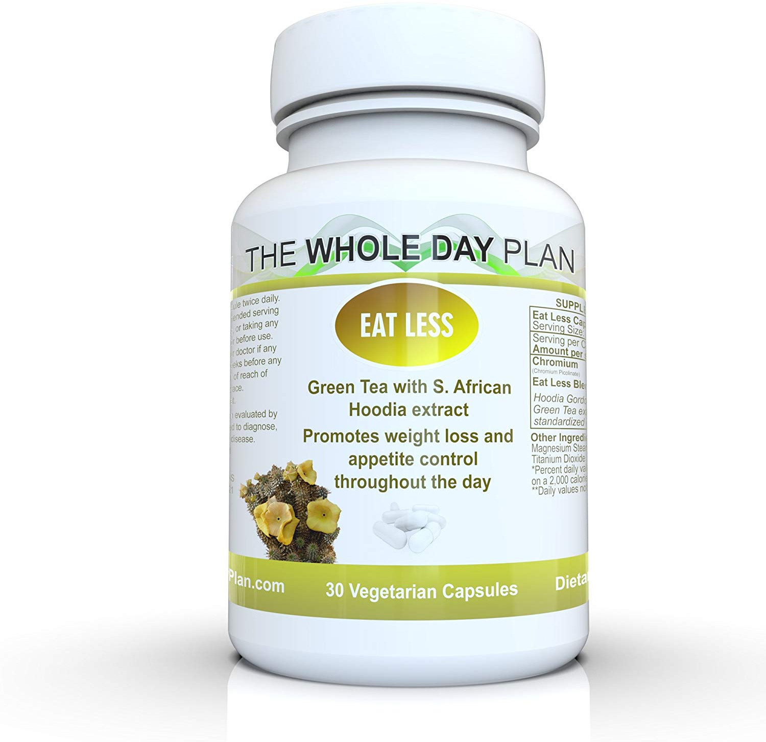 Weight Loss Supplements For Women That Work
 EAT Less Weight Loss Pills For Women And Men That Works