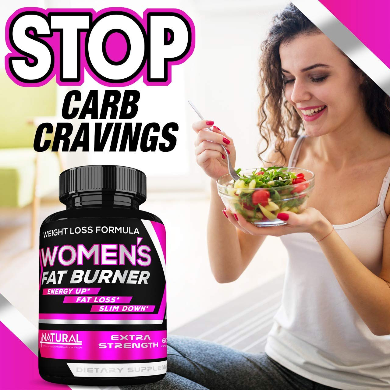 Weight Loss Supplements For Women That Work
 Fat Burner Thermogenic Weight Loss Diet Pills That Work