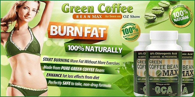 Weight Loss Supplements That Work Dr. Oz
 Pin on Green Coffee Bean Max Etc