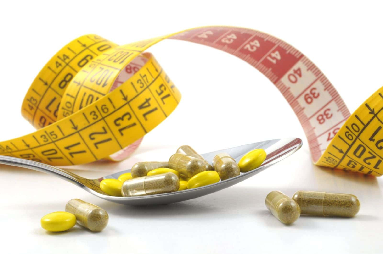 Weight Loss Supplements That Work
 7 Best Over The Counter Weight Loss Pills That Work Fast