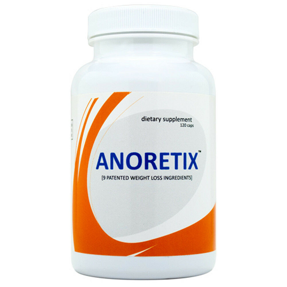 Weight Loss Supplements That Work
 Anoretix Weight Loss Pills Appetite Suppressant And
