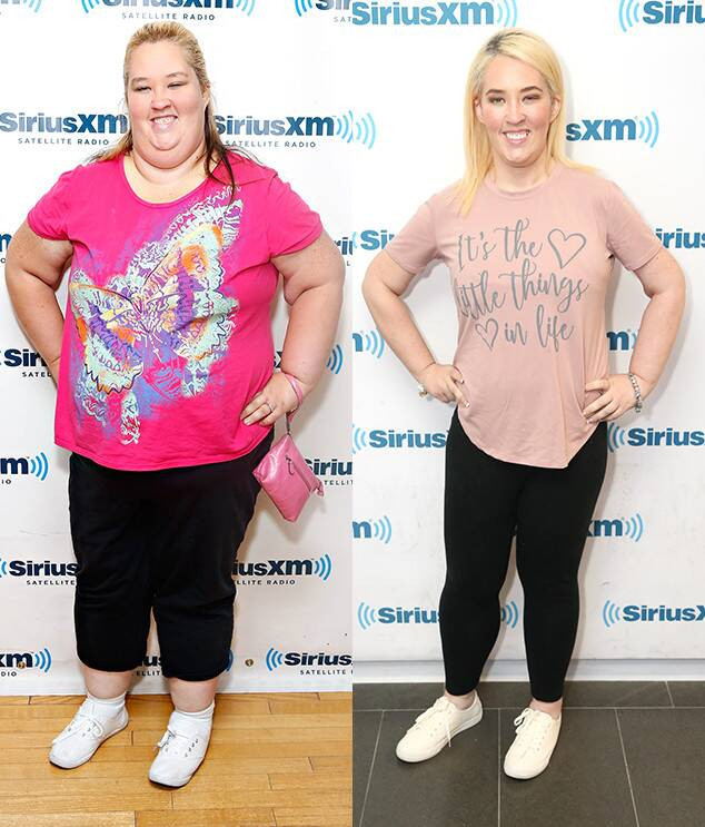 Weight Loss Surgery Before And After
 Mama June from Before and After Celebs Who Have Admitted