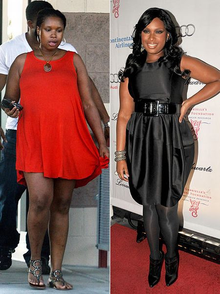 Weight Loss Surgery Before And After Pictures
 Jennifer Hudson Gastric Bypass Plastic Surgery Before and