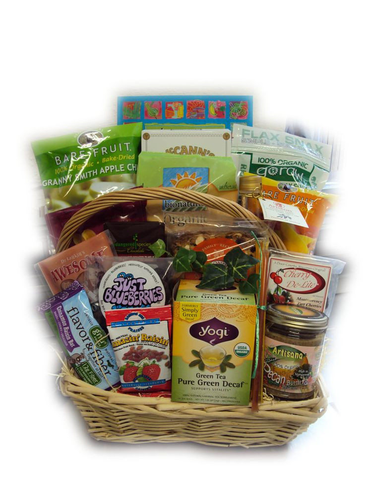 Weight Loss Surgery Gift Basket
 15 best Gift Baskets for Diabetics images on Pinterest