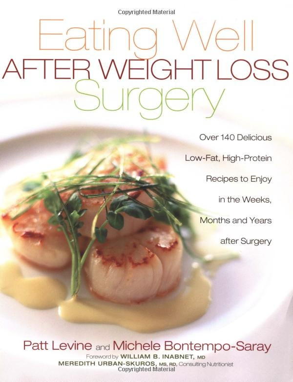 Weight Loss Surgery Meals
 I had weight loss surgery a lot of these recipes are