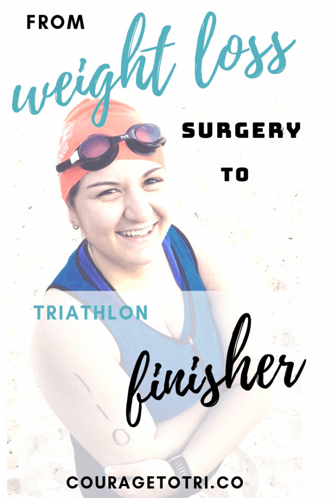 Weight Loss Surgery Quotes
 The Courage to Tri Marilia Brocchetto — Bethany Rutledge