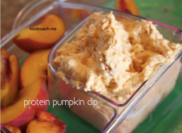 Weight Loss Surgery Recipes
 Pumpkin Dip Weight loss Surgery Recipe