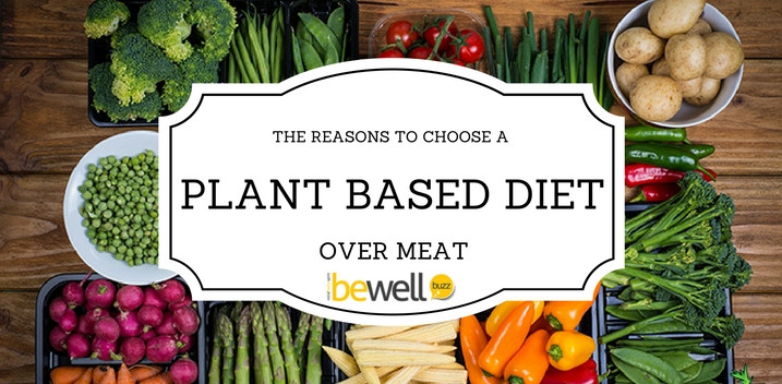 Why Plant Based Diet
 The Plant Based Diet Why It s Better