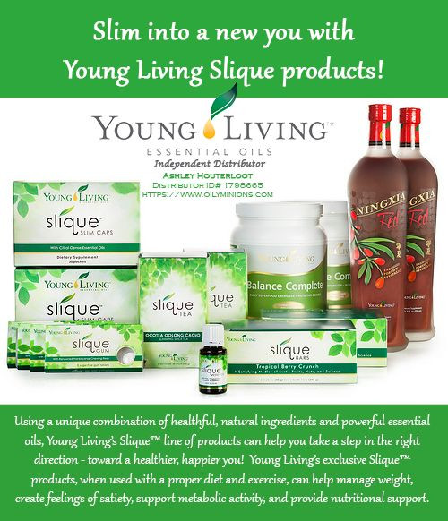 Young Living Weight Loss Supplements
 72 best images about Slique Young Living Inspired on