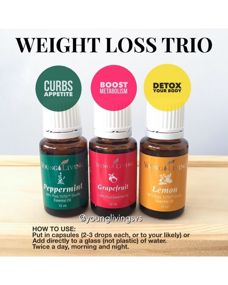Young Living Weight Loss Supplements
 Pin on Favorite Recipes and DIY