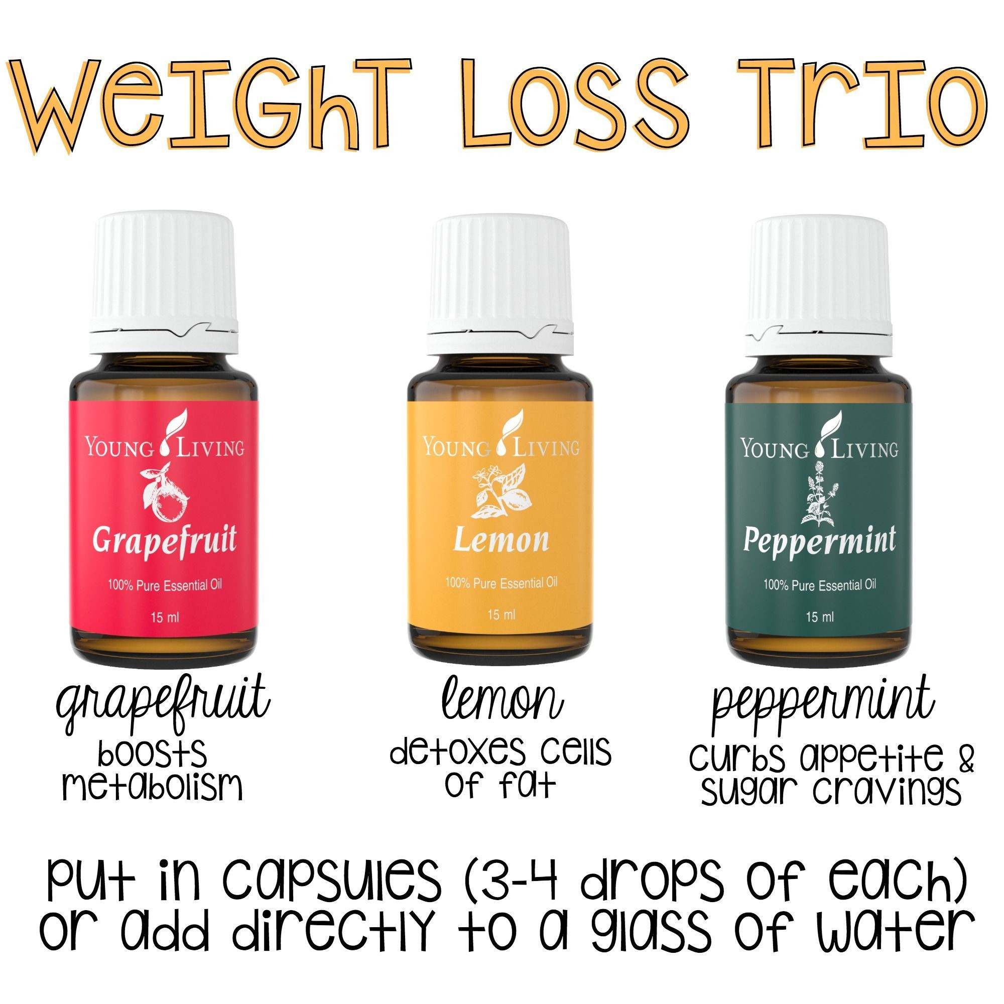 Young Living Weight Loss Supplements
 Pin en Aceites y Extractos